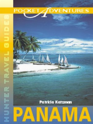 cover image of Panama Pocket Adventures